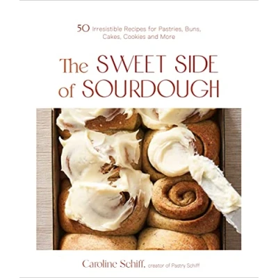 Afbeelding van The Sweet Side of Sourdough