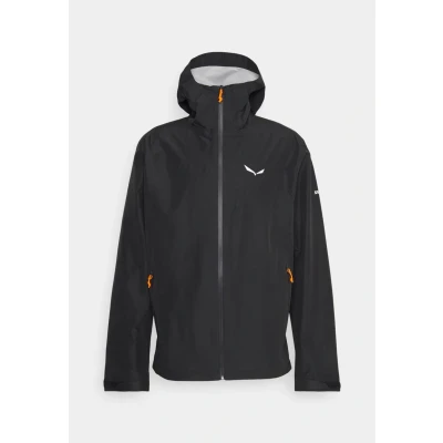 Afbeelding van Salewa PUEZ 2.5L PTX Jacket Outdoorjas, Heren, Maat: 56, Black out