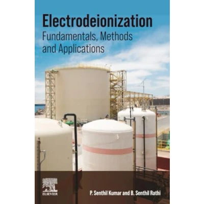 Afbeelding van Electrodeionization Fundamentals, Methods and Applications