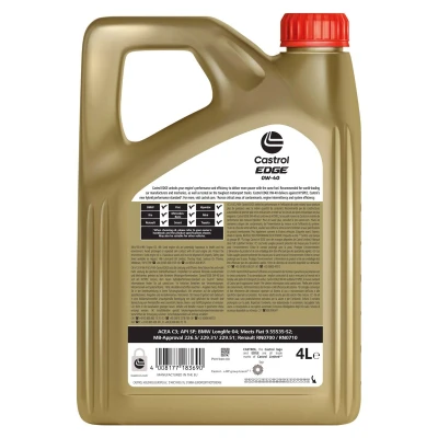 Afbeelding van Castrol Versnellingsbakolie 15F712