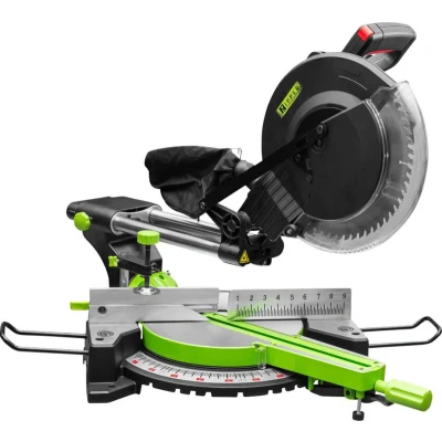 Afbeelding van Zipper ZI KGS305UK Trek , kap en verstekzaag 2.0 kW 305 mm