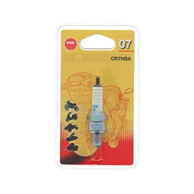 Image de 1 bougie d&#039;allumage ngk 6016
