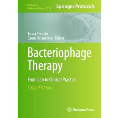 Afbeelding van Methods in Molecular Biology Bacteriophage Therapy