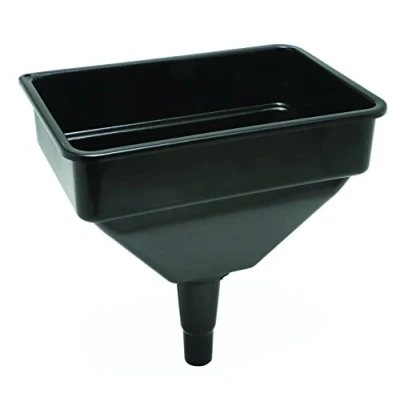 Afbeelding van Hilka 84808500 Grote trechter met filter