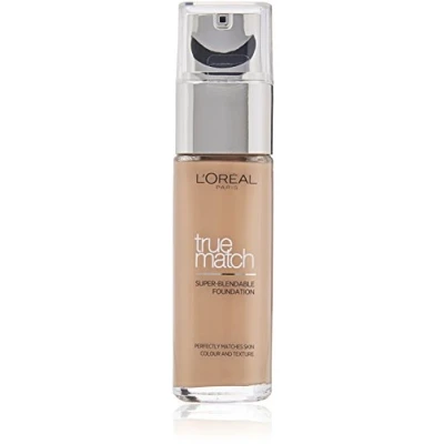 Afbeelding van L’Oréal Paris True Match Foundation 1N Ivory