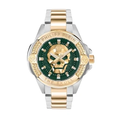 Afbeelding van Philipp Plein The $Kull PWAAA2825 Horloge Staal Multi Ø 44 mm