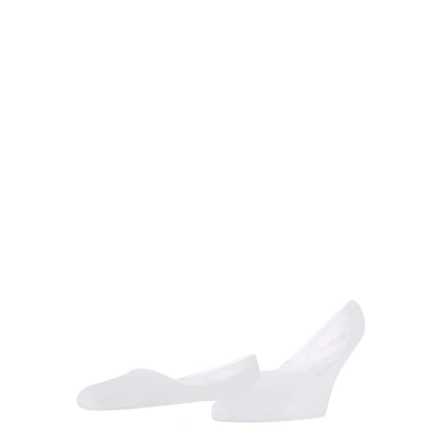 Afbeelding van Falke STEP Medium CUT BOX Enkelsokken, Heren, Maat: 43 44, White