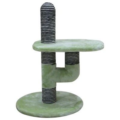 Afbeelding van Adori Krabpaal Mimi Krabpalen 60x40x40 cm Groen