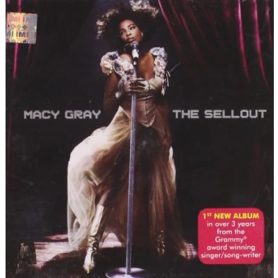 Afbeelding van Macy Gray The Sellout (CD)