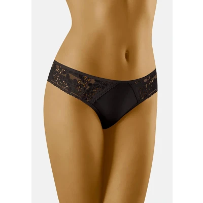 Afbeelding van Wolbar ECO TU Slip, Dames, Maat: Medium, Black