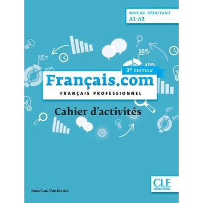 Image de Français.com débutant exercices 3è éd.