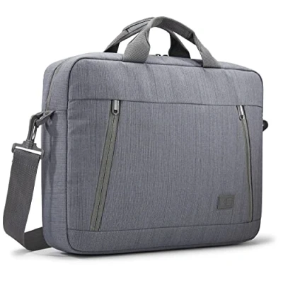 Afbeelding van Case Logic Huxton Attache 14 inch graphite