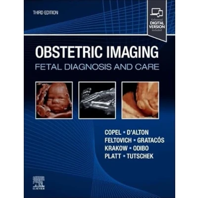 Afbeelding van Obstetric Imaging: Fetal Diagnosis and Care