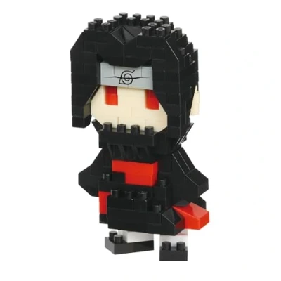 Image de Jeu de brique et bloc Nanoblock Itachi Uchiha