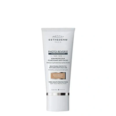 Image de Institut Esthederm Photo Reverse Protection solaire Beige Medium