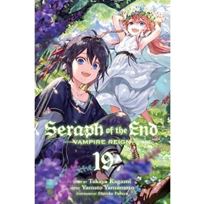 Afbeelding van Seraph of the End Vol 19
