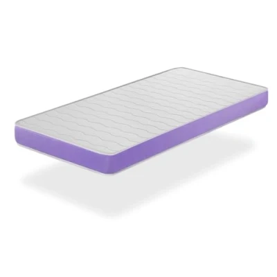 Afbeelding van SONHO ONIBABY babymatras, 70 x 140 cm, schuim, dikte 11 ademend en ergonomisch, ideale sluiting voor baby&#039;s