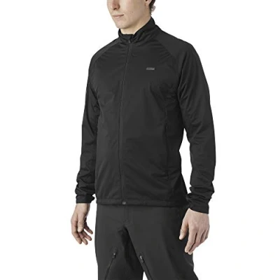 Afbeelding van Giro Stow H2O Jas Heren, zwart