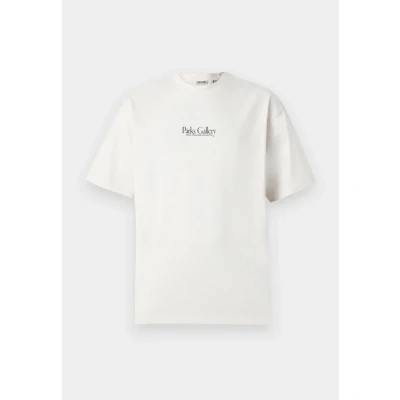 Afbeelding van ONLY &amp; SONS Tshirt Parker Gebroken wit M