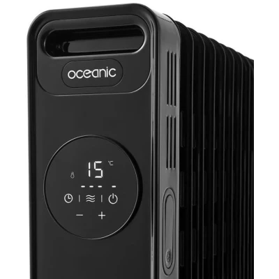 Afbeelding van Verwarming Oceanic Zwart 2500 W