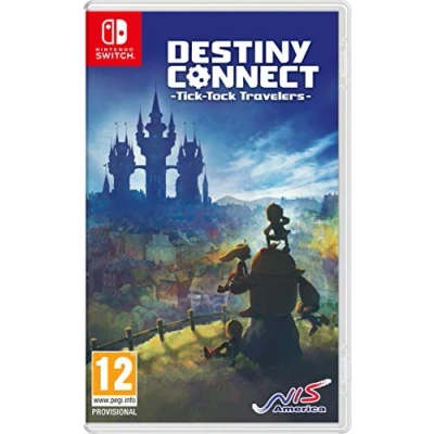 Afbeelding van Destiny Connect: Tick Tock Travelers