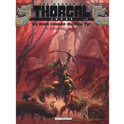 Afbeelding van Les Mondes de Thorgal BD