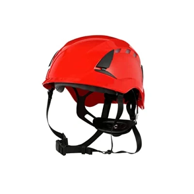 Afbeelding van 3M SecureFit X5005VE CE Veiligheidshelm EN 455 Rood