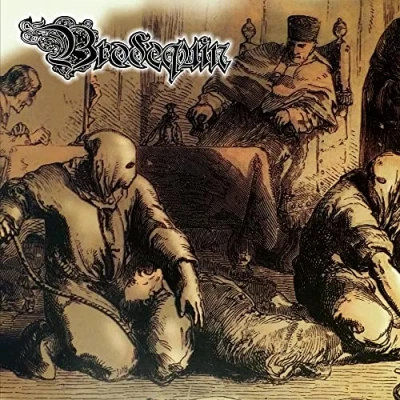 Afbeelding van Brodequin Festival Of Death (CD)