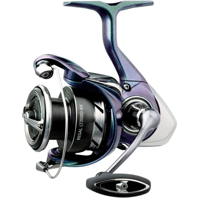 Afbeelding van Daiwa 24 Regal LT 2000D XH Slip voorop molens