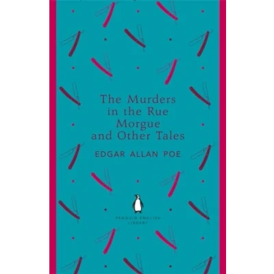 Afbeelding van Murders In Rue Morgue &amp; Or Tales