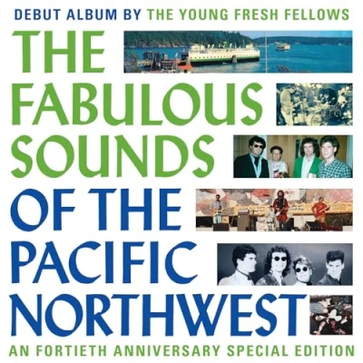 Afbeelding van the Fabulous Sounds of Pacific Northwest