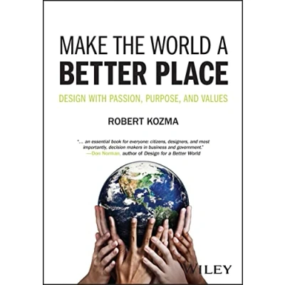 Afbeelding van Make the World a Better Place