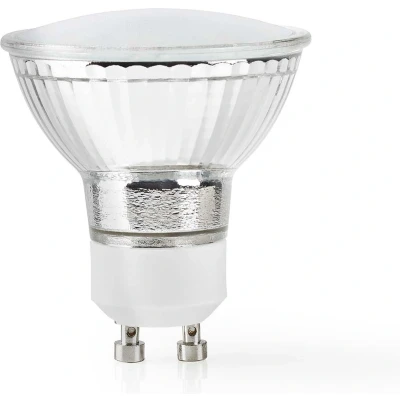 Afbeelding van Nedis SmartLife LED Spot Wi Fi GU10 330 lm 4.5 W Warm Wit 2700 K Energieklasse: F Android / IOS PAR16 1 Stuks