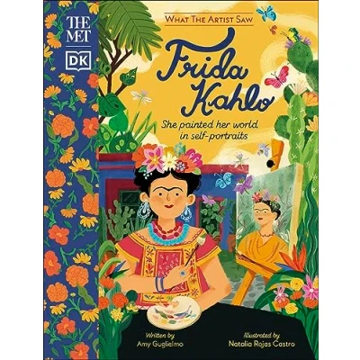 Afbeelding van What The Artist Saw Met Frida Kahlo