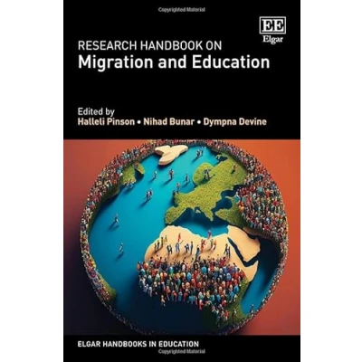 Afbeelding van Elgar Handbooks in Education Research Handbook on Migration and