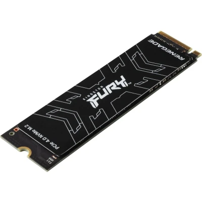 Afbeelding van Kingston Fury Renegade 500 GB M.2 SSD harde schijf PCIe NVMe 4.0 x4 SFYRS/500G