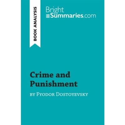 Image de Crime and Punishment by Fyodor Dostoyevsky (Book Analysis)