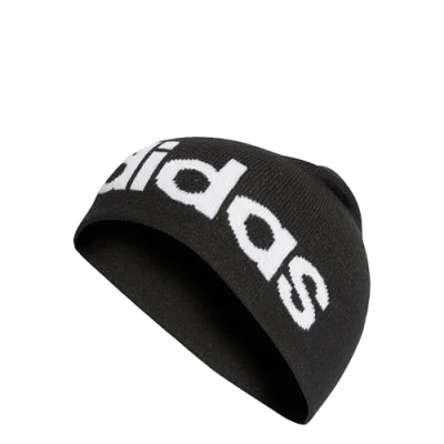 Afbeelding van adidas Uniseks dagelijkse muts, zwart/wit, XL