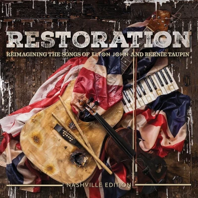 Afbeelding van Various Artists Restoration: Reimagining The Songs Of Elton John And Bernie Taupin (2 LP)