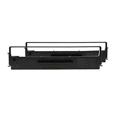 Image de Epson SIDM Noir ruban d&#039;impression pour LX 300 300+ 300+II