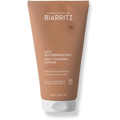 Afbeelding van Laboratoires De Biarritz Alga Maris Zelfbruinende Lotion Tube Gezicht &amp; Lichaam 150 Ml