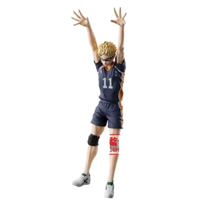 Afbeelding van Banpresto Actiefiguur Kei Tsukishima Haikyu!! Posing 18 cm meerkleurig BP89545P