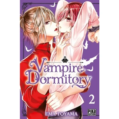 Image de Vampire Dormitory T02