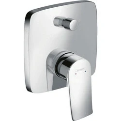 Afbeelding van Hansgrohe Metris Inbouwmengkraan