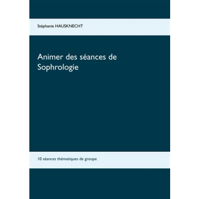 Image de Animer des séances de sophrologie