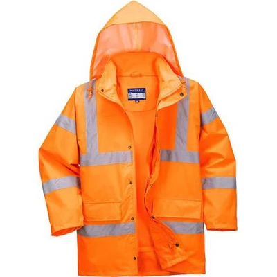 Image de Parka haute visibilité et respirante RT60 Portwest