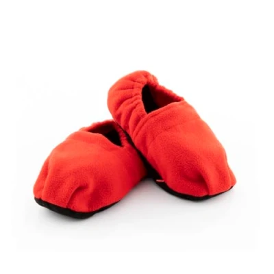 Afbeelding van Sloffen Voor In De Magnetron (rood Of Blauw) ActievandeDag.be Dagelijks Beste Deals Korting Tot Wel 80%