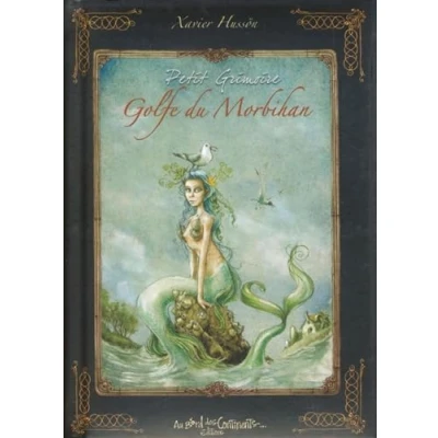 Afbeelding van Petit grimoire des legendes du golfe morbihan