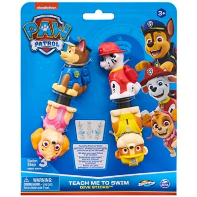 Afbeelding van SwimWays Paw Patrol Dive Sticks