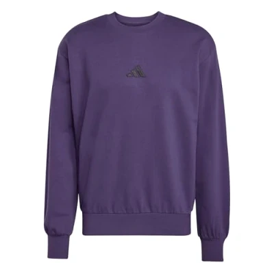 Afbeelding van adidas ESSENTIALS FEELCOZY FLEECE SWEATSHIRT trainingspak voor heren